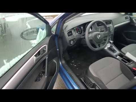 2016 Volkswagen E-Golf for Noelle