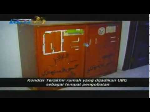 Rumah Pengobatan UGB telah KOSONG!!!