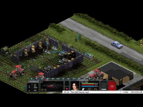 166. Xenonauts X-Division Streamed - Andron Bomber Battleship