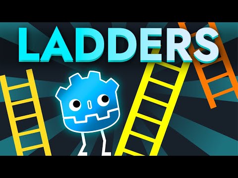 Add Ladders Easily in Your Godot 4 2D Levels! ⭐️
