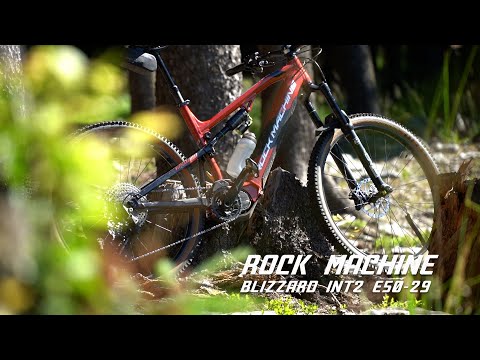 ROCK MACHINE BLIZZARD INT2 E50-29 2021'