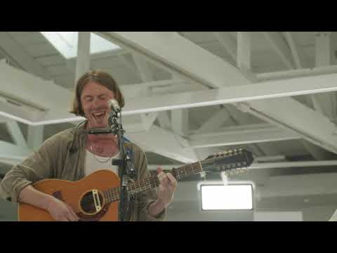 The Dead Tongues - Strangers (Live on Window Music)