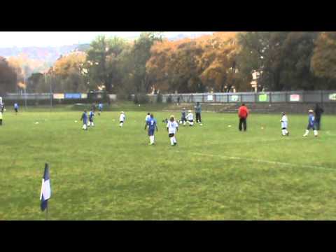 3. PRAGA PRAHA  B  - Čechie Dubeč  0:6  (7.kolo) 20.10.2012 - 3.třetina (0:0)