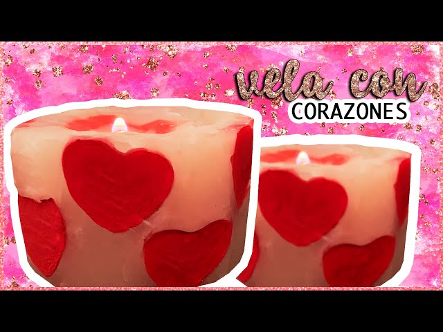 Vídeo relacionado con Mineup Velas LED Románticas en Forma de Corazón con 2000 Pétalos de Rosa, Vela de Té LED, Vela Romántica para Fiestas, Bodas, San Valentín