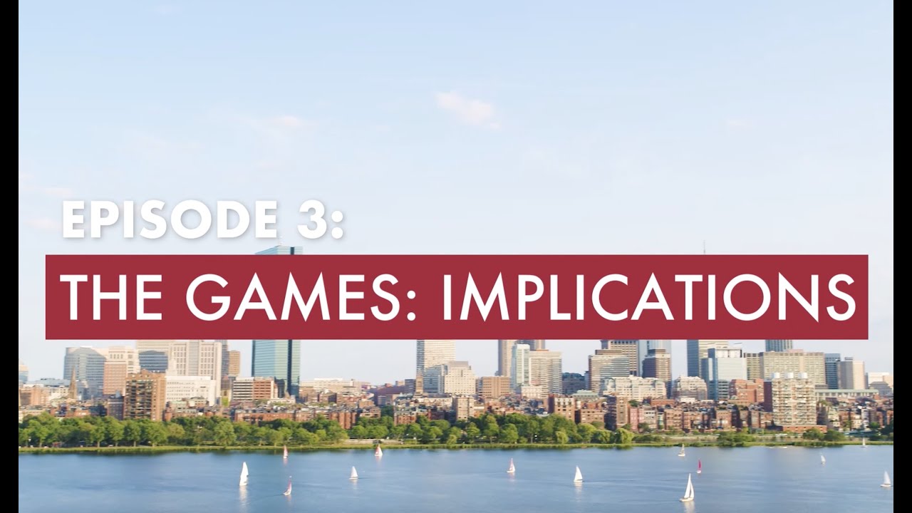   MIT Sloan Experts Series: Return to Sports – Episode 3
