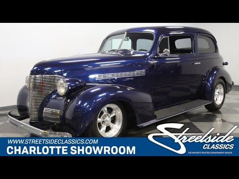 1939 Chevrolet Deluxe (CC-1420999) for sale in Concord, North Carolina