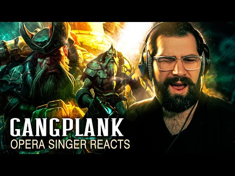 Guessing Who Gangplank is from the Music Alone || League of Legends