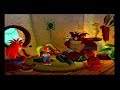 Crash Bandicoot The Wrath Of Cortex PS2 Cutscenes