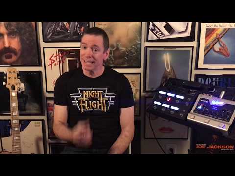 Line 6 HX FX - Freeset Friday (Enormo-Verb)