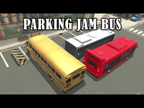 Parking Jam Bus Video