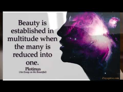 Plotinus Quotes and Neoplatonism's impact on Christianity