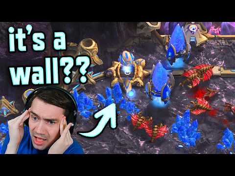 A Disgusting New Cannon Rush Has Hit StarCraft 2