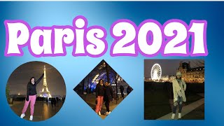 Paris 2021 | Brigitte Hubasan Yu | Vlog #21