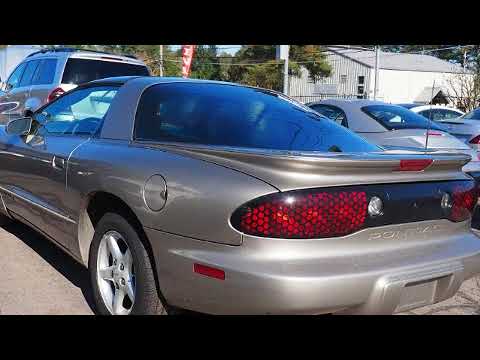 1999 Pontiac Firebird Base in Avon, MA 02322