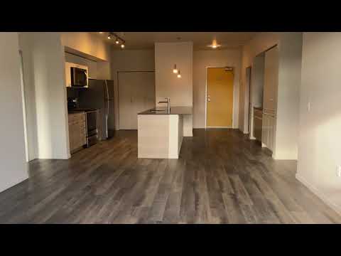 Two Bedroom PLUS Den E101 - Sparc Apartments, VACANT