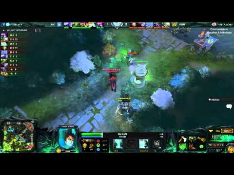 jDL3 EU ||| HEHE vs myInsanity ||| Game 2