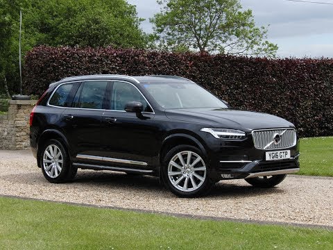 Volvo XC90 PP Inscription D5 AWD 2016