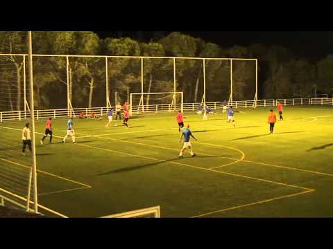 Fútbol 7 Bravo.  Segunda GII Jornada 3.  Cocadena C. F.  -  Aselogue