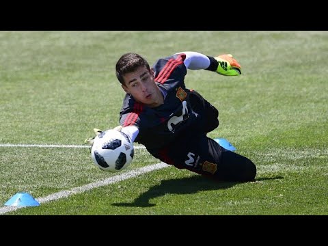 Für 80 Millionen zu Chelsea: Kepa teuerster Torhüter der Welt