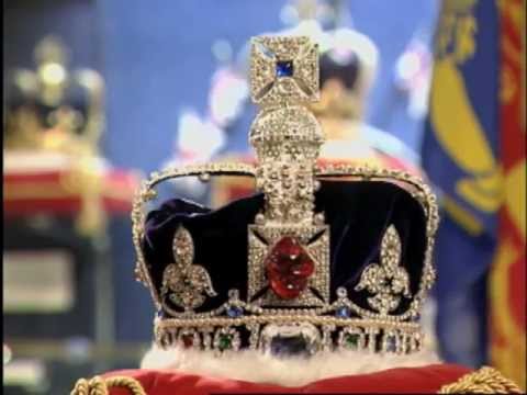 Crown Jewels Exhibit Walkthrough