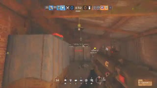 ［＃R6S］　Evoクランでランク！　練習するぜ！　　初見大歓迎！　コメント待ってます！