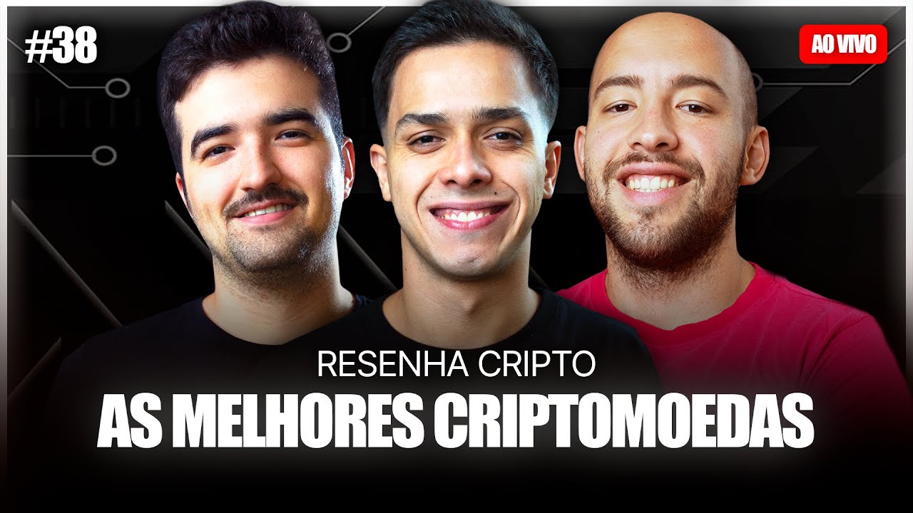 CRIPTOMOEDAS PARA COMPRAR AGORA | Resenha Cripto