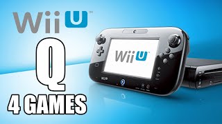 The Wii U Project - Compilation Q - All Nintendo Wii U Games