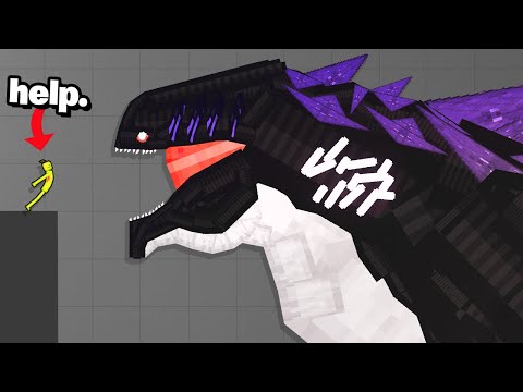 Downloading these WILD MONSTERS Was a BIG MISTAKE!