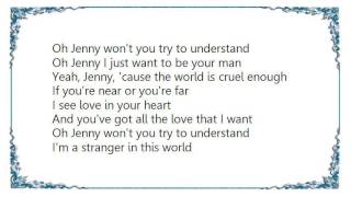 Bob Welch - Oh Jenny Lyrics