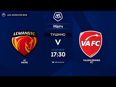 AFL20. France. Ligue 4. Day 8. Le Mans - Valenciennes FC