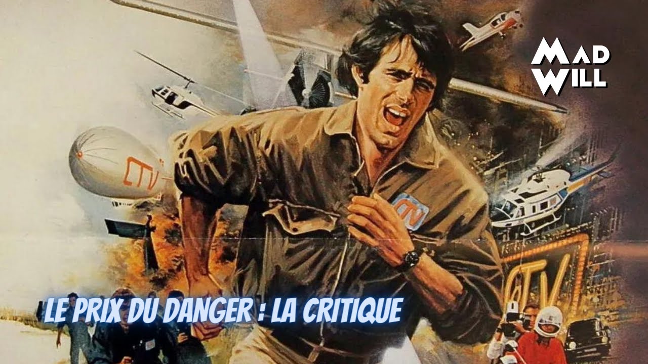 Miniature de la vidéo LE PRIX DU DANGER D'YVES BOISSET : LA CRITIQUE du film Le Prix du danger