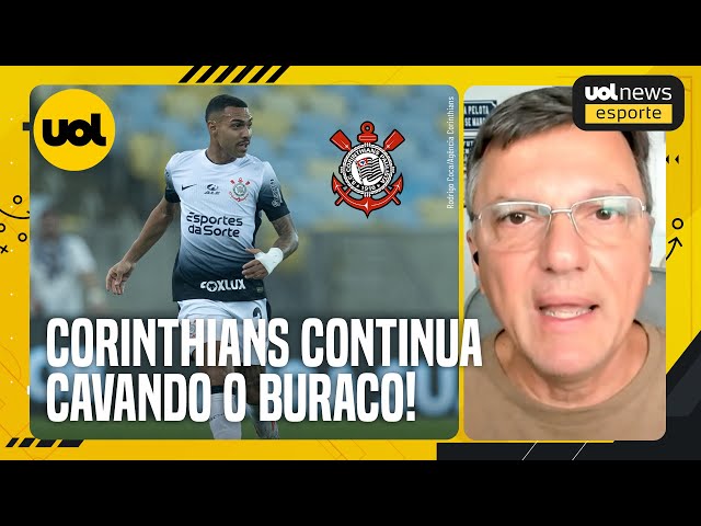 Corinthians contrata ex-Globo como superintendente de comunicação