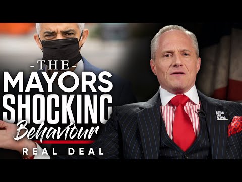 SHOCKING BEHAVIOUR｜サディク・カーンの仮面の裏を覗いてみた - Brian Rose (SHOCKING BEHAVIOUR | We Saw A Small Peek Behind The Mask Of Sadiq Khan - Brian Rose)