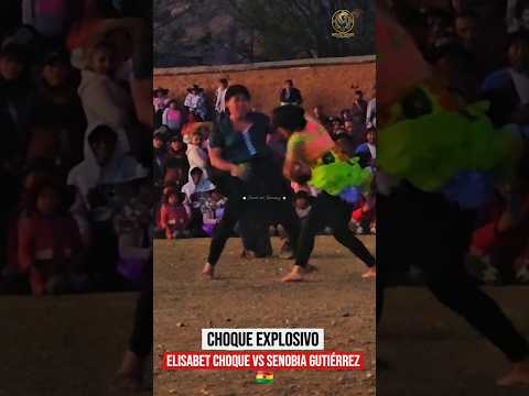 💥 Pelea de alto nivel | Llallagua-Potosi 🇧🇴 parte 2 #tinkuBoliviano #mexico #takanakuy #tinku