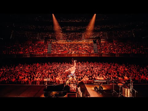 Jacob Collier – The Audience Choir [Sydney, 2025]