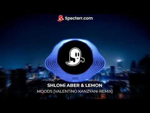 Shlomi Aber & Lemon - Moods [Valentino Kanzyani Remix]