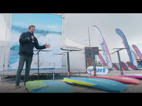 Kaufberatung Foils: Welcher Foil-Typ macht zum Windsurfen Sinn?