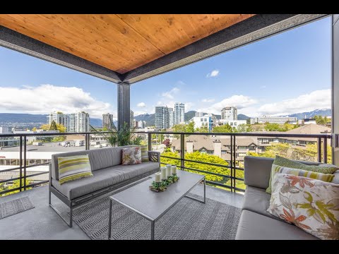 #509 - 108 E 8th St, North Vancouver | Bernadette Dunnigan