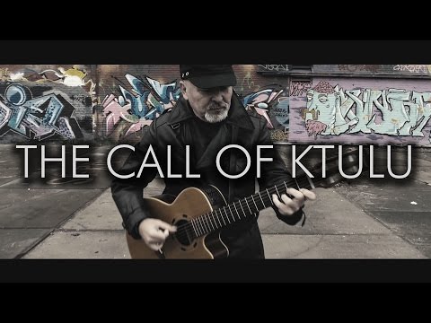 The Call of Ktulu - Metallica [OFFICIAL VIDEO] - Igor Presnyakov - fingerstyle guitar