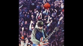Oasis - Who Put The Weight Of The World On My Shoulders? Lyrics