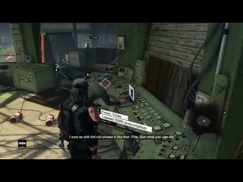 Watch Dogs Bad Blood Walkthrough Part 9. PS4