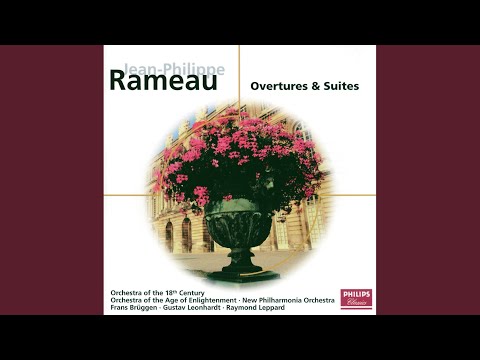 Rameau: Suite Dardanus, RCT 35 - 1. Ouverture (Lent et majestueux)