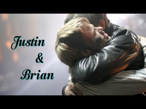 #qaf #queerasfolk #близкиедрузья       Justin & Brian ❤(1-5season) /love story/ #Britin???? Lifehouse.