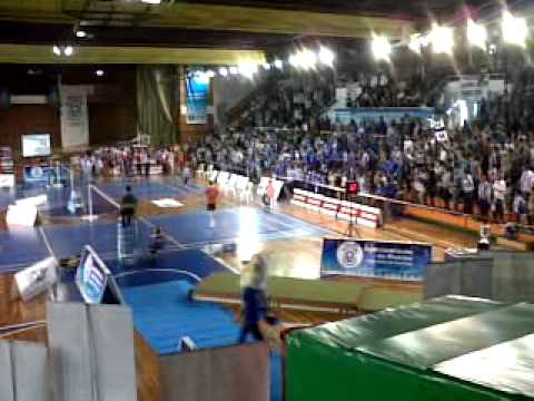 Recre IES La Orden vs Rinconada - Ambientazo