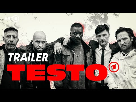 TESTO – das Serien-Highlight (Trailer) | Mit Kida Ramadan, Frederick Lau & Veysel 💸