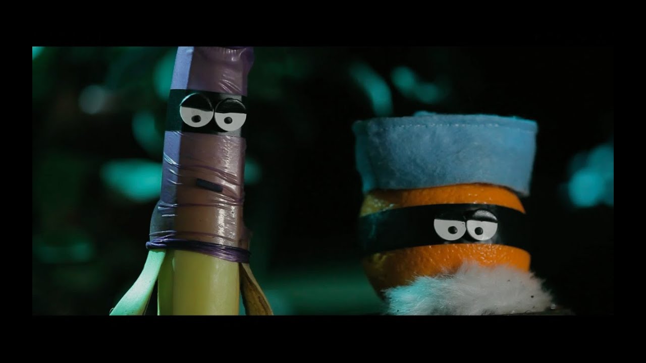 Assassin Banana: Episode 3