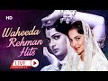 Waheeda Rehman Superhits Veteran Actress Bollywood Songs Best Hindi Songs