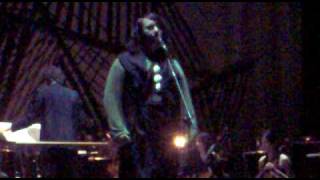 Antony And The Johnsons - Christina&#39;s Farm live @ Auditorium, Rome