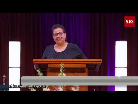Shekinah: "Religious but lost" Part 2 with Pastor Jean Tracey