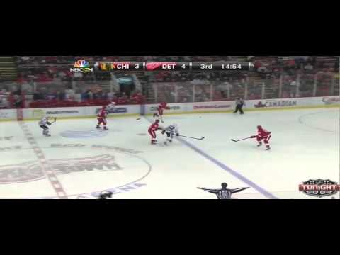RS 13/14 : Chicago Blackhawks vs. Detroit Red Wings Highlights 1/22/14